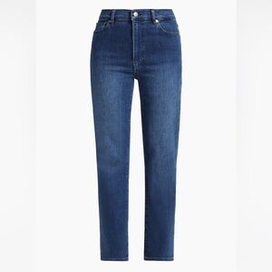 Calvin Klein Jeans Straight Blue Denim